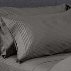 Σετ Μαξιλαροθήκες Fieldcrest Ultra Soft 52X78 / Eggnog